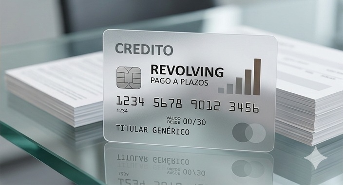 Tarjeta revolving